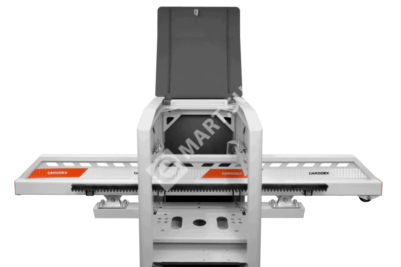 CARDDEX VBN-6000 Откатной антивандальный шлагбаум
