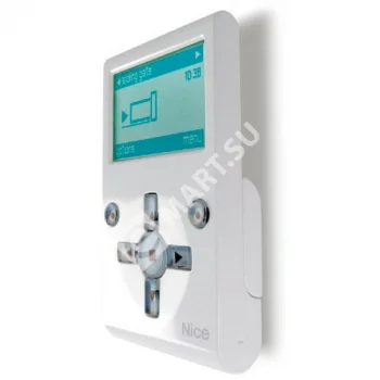 NICE OVIEW/A Блок программирования, управления и диагностики