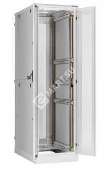 TLK TFA-476010-WHWH-GY Шкаф напольный 19" 47U