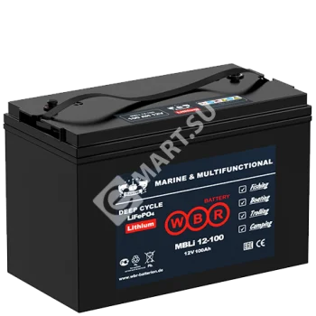 WBR MBLi12-100 Аккумулятор