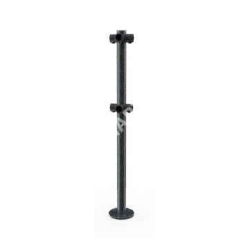 OXGARD Стойка ограждения T-образная (ВЗР1996R-04)