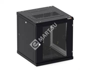 TLK TWC-096060-R-G-BK Шкаф настенный разборный 19" 9U