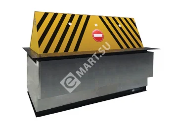 CAME RB 600 Блокиратор дорожный RB-25F60 (длина 2500 мм)