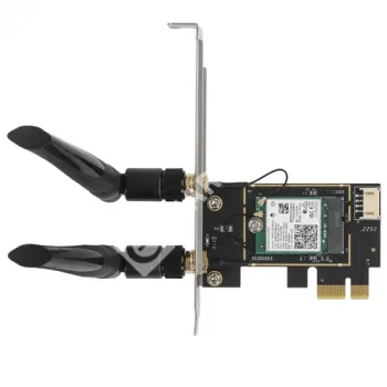 Cudy WE3000 Wi-Fi адаптер + Bluetooth