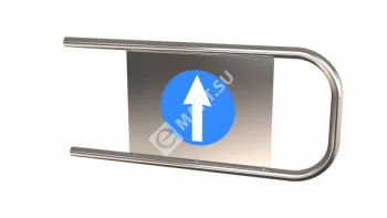 Ростов-Дон АК81С (Ø32 L=860 мм)(левая) Дуга на калитку