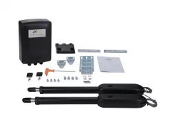 TEMID (ZKTeco) ZK-SW400DC Комплект привода для распашных ворот
