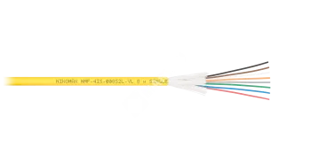NIKOMAX NMF-4IS-002S2L-YL Кабель волоконно-оптический