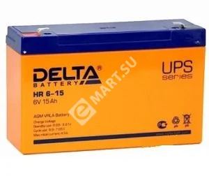 Delta HR 6-15 Аккумулятор
