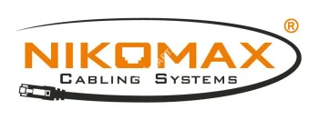 NIKOMAX _NMF-RP24SCUS2-WS-1U-GY_SL001 Оптический кросс 19" 1U