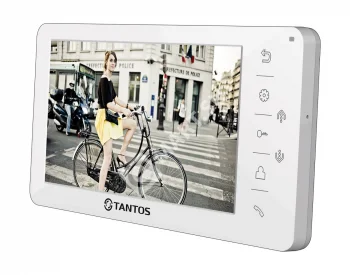 Tantos Amelie HD SE (White) VZ Монитор видеодомофона