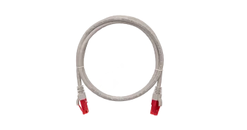 NIKOMAX NMC-PC4UA55B-010-C-GY Коммутационный шнур U/UTP 4 пары