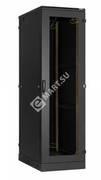 TLK TFA-336010-GMMM-BK Шкаф напольный 19" 33U