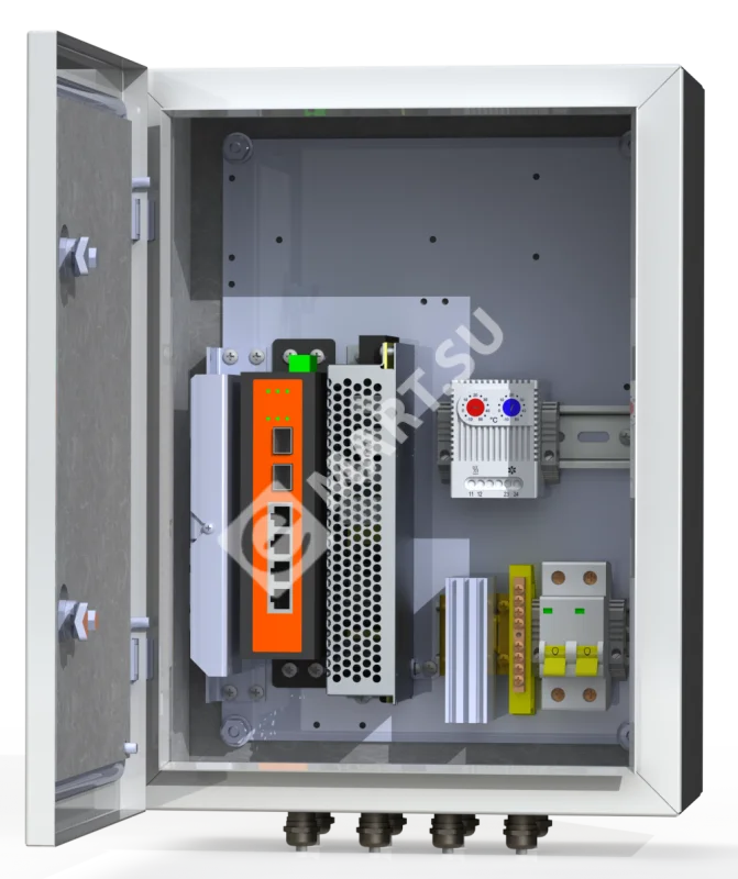 1. КТШ Mastermann 6 УТП 4К