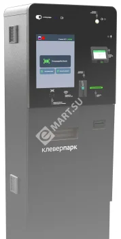 КлеверПарк Паркомат для оплаты парковки