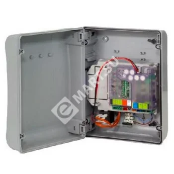 FAAC Е024 S Блок управления для 2х моторов 24 В