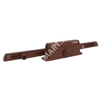 Нора-М 440 Slider ISPARUS Дверной доводчик  (коричневый)