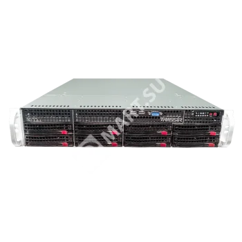 TRASSIR NeuroStation видеорегистратор IP