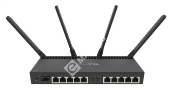 MikroTik RB4011iGS+5HacQ2HnD-IN Маршрутизатор Wi-Fi (роутер)