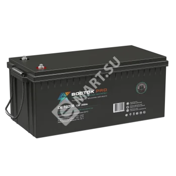 ВОСТОК СК 12200 Аккумуляторная батарея