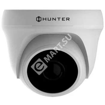 Hunter HN-D37IR V3 (2.8 мм) Мультиформатная MHD видеокамера