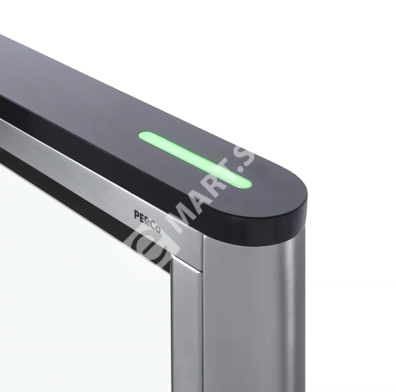 PERCo-ST-11 (ATG-300) (STC-11M) Турникет распашной с крышками из камня створки 300 мм