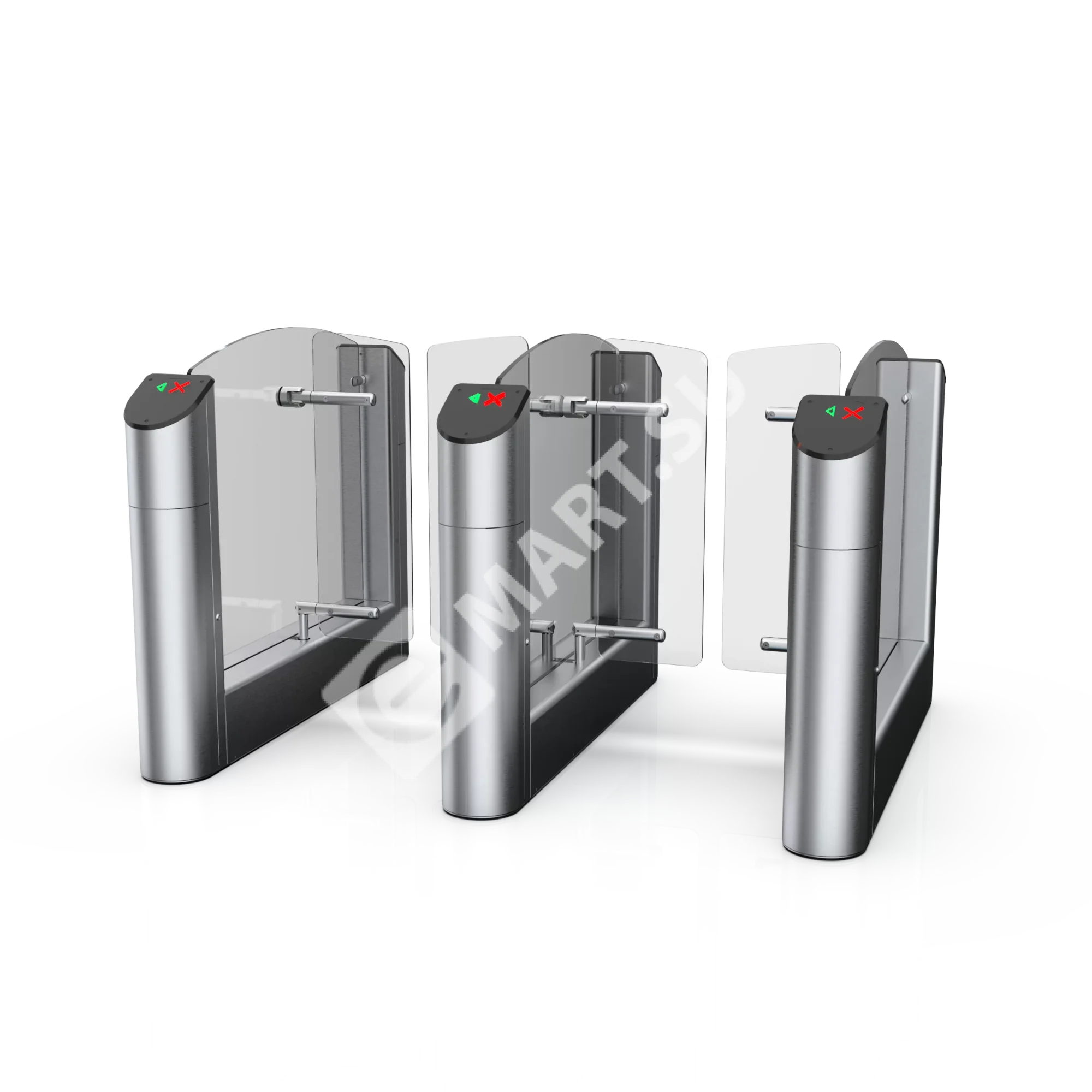OXGARD Praktika T-06-CMK-660 (ВЗР2153-12) Центральный элемент турникета
