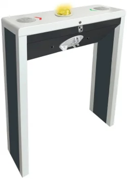 CARDDEX STL-03NE (EM-Marin) Тумбовая сетевая проходная