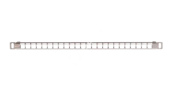 NIKOMAX NMC-RP24-BLANK-HU-MT Коммутационная панель 19"
