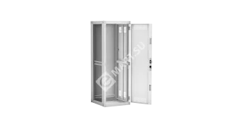NETLAN EC-FZ-336060-MMM-GY Напольный шкаф 19"