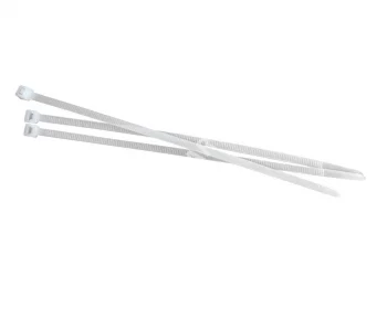 Netko Стяжка нейлоновая 200*4,6 / 100 шт (белая) "SZ"