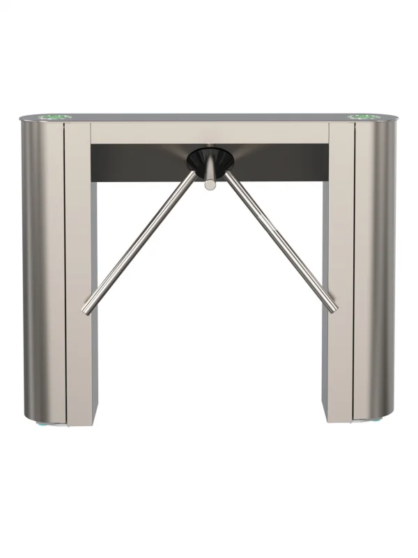 Ростов-Дон ТТ10М1/КП1пр-Н (нержавеющая сталь) Турникет тумбовый