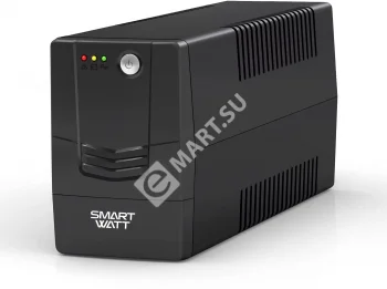 SMARTWATT UPS UNI 1050E Источник бесперебойного питания