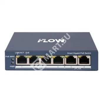 iFlow F-SW-EM606POE-VM Коммутатор управляемый