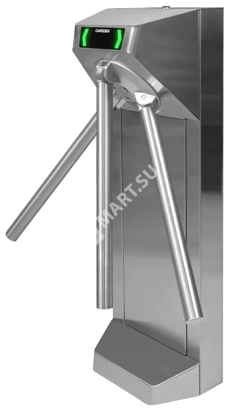 CARDDEX STL-07AE Тумбовая автономная электронная проходная