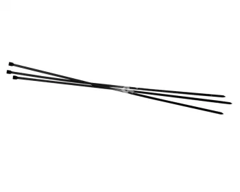 Netko Стяжка нейлоновая 450*4,8 / 100 шт / светостойкая (черная) "SZ"