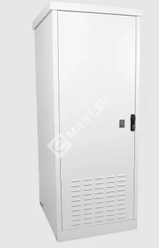 ЦМО ШТВ-1-30.7.9-43АА-Т1 Шкаф уличный всепогодный напольный укомплектованный 30U