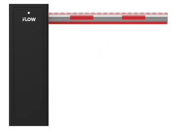 iFlow F-EB-VB0-R/A4 Шлагбаум со стрелой 4м с индикацией стрелы