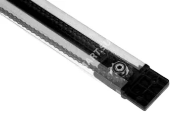 FAAC Направляющая цельная 4,2 м с ременной передачей для СГВ