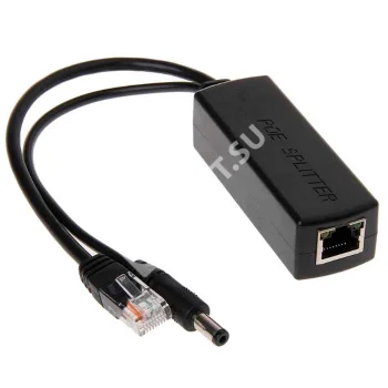 Hunter HN-800 PoE-сплиттер