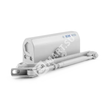 Нора-М 530 URBOnization Дверной доводчик  (серый)