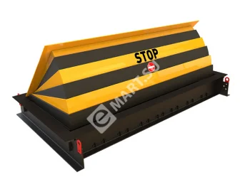 CAME RRB 900 SHALLOW Блокиратор дорожный поверхностный RRB-10P90-SHLW (длина 1000 мм)