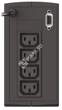 Сайбер Электро СТАРТ ПЛЮС-850ВА Источник бесперебойного питания