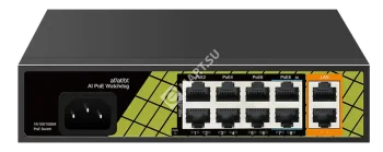 Tantos TSn-8FP10G2 Коммутатор