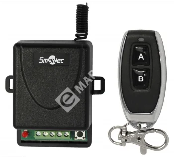 Smartec ST-RC117RR Комплект управления по радиоканалу с динамическим кодом 