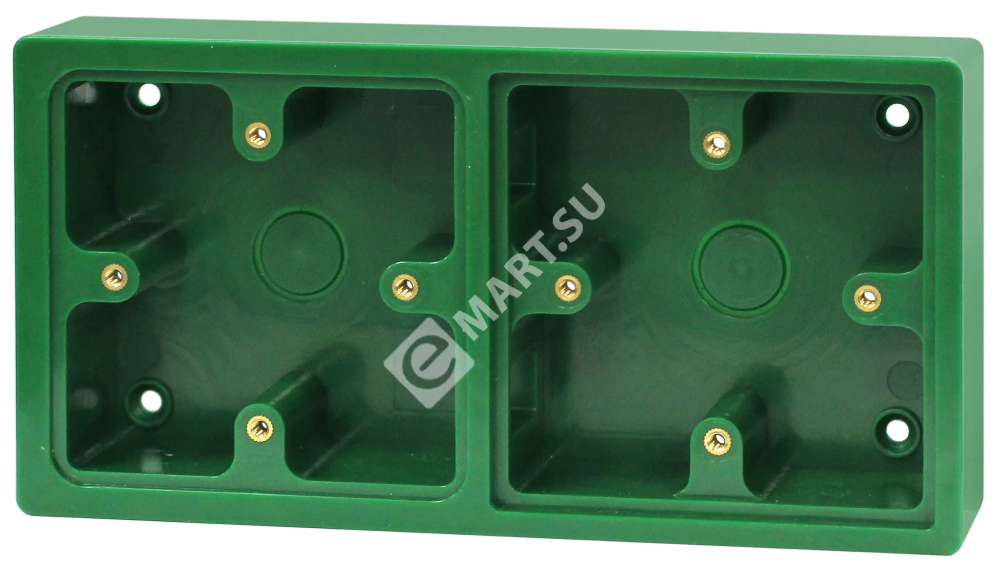 Smartec ST-ER001BR-GN Монтажная коробка