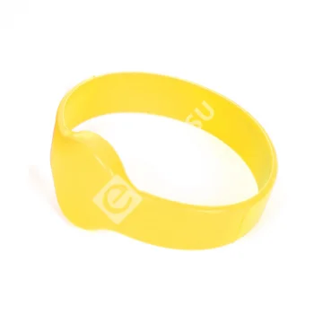 Smartec ST-PT055EM-YL Ключ-браслет EM-Marine желтый 55 мм