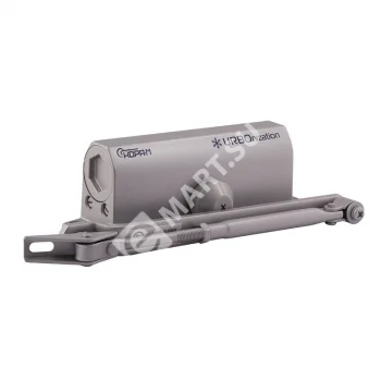 Нора-М 530 F URBOnization Дверной доводчик  (серый)