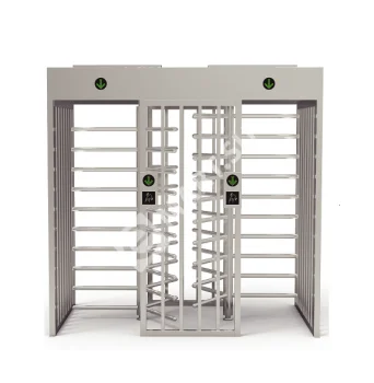 ZKTeco FHT2300DL Турникет полноростовой двухпроходной