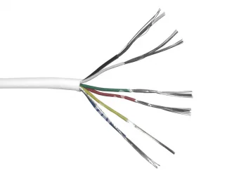 Netko Кабель сигнальный, неэкранированный 6*0.22 мм2 (7*0.2мм)