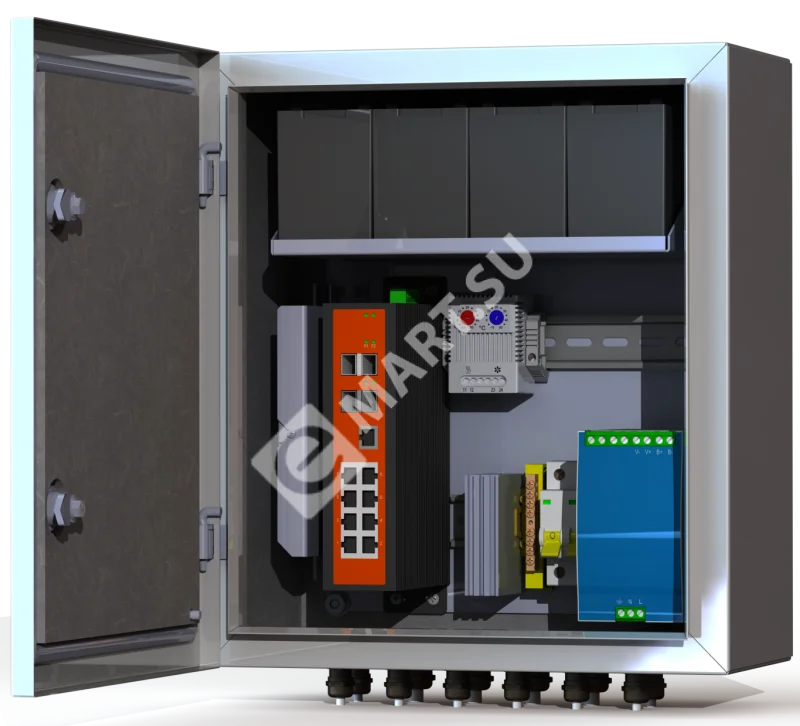 18. КТШ Mastermann 7 УТП 8КУ АКБ 7А